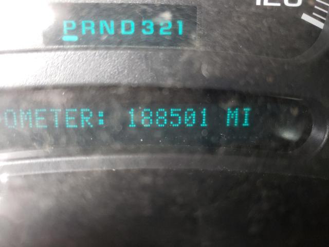 Photo 8 from auction – 2003 GMC NEW SIERRA with VIN 2GTEC19T031252341