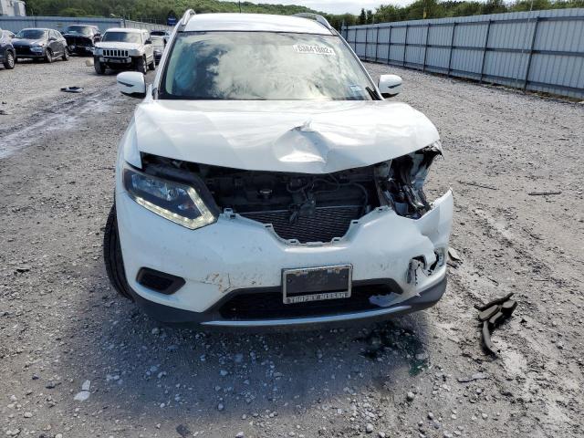 Photo 9 from auction – 2016 NISSAN ROGUE S with VIN KNMAT2MV6GP640325