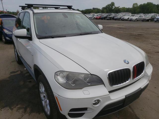 BMW X5 XDRIVE3 2012 with VIN 5UXZV4C56CL744291 - Photo from auction