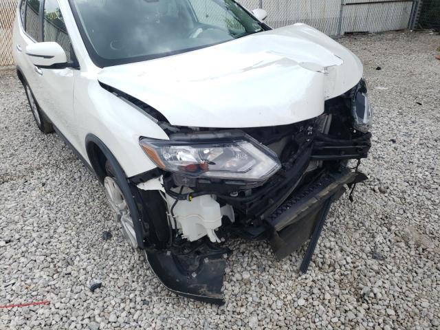Photo 9 from auction – 2019 NISSAN ROGUE S with VIN KNMAT2MT4KP535371