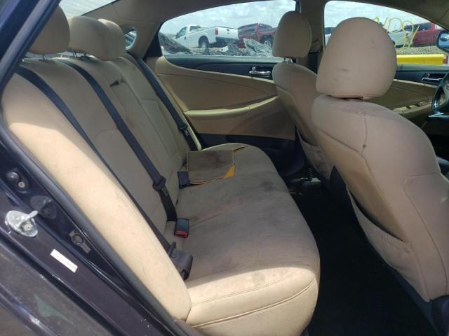 Photo 6 from auction – 2011 HYUNDAI SONATA GLS with VIN 5NPEB4AC8BH086566