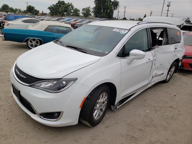 Photo 2 from auction – 2020 CHRYSLER PACIFICA T with VIN 2C4RC1BG8LR287242