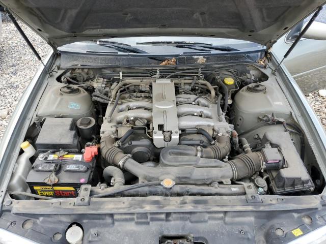 Photo 7 from auction – 1997 INFINITI J30 with VIN JNKAY21D0VM502130
