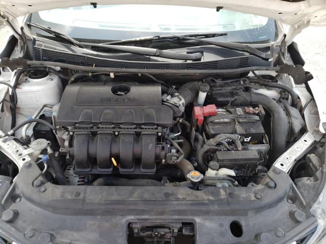 Photo 7 from auction – 2016 NISSAN SENTRA with VIN 3N1AB7AP8GY329776