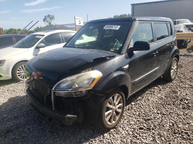 Photo 2 from auction – 2013 KIA SOUL with VIN KNDJT2A54D7611650