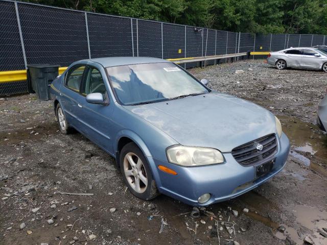 Photo 1 from auction – 2001 NISSAN MAXIMA GXE with VIN JN1CA31D51T611934