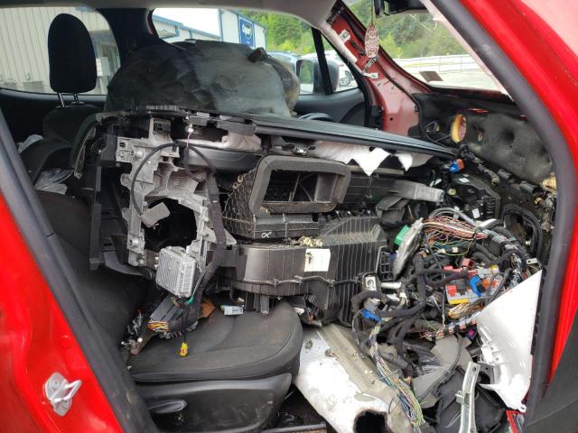 Photo 5 from auction – 2015 JEEP RENEGADE T with VIN ZACCJBCTXFPC31518