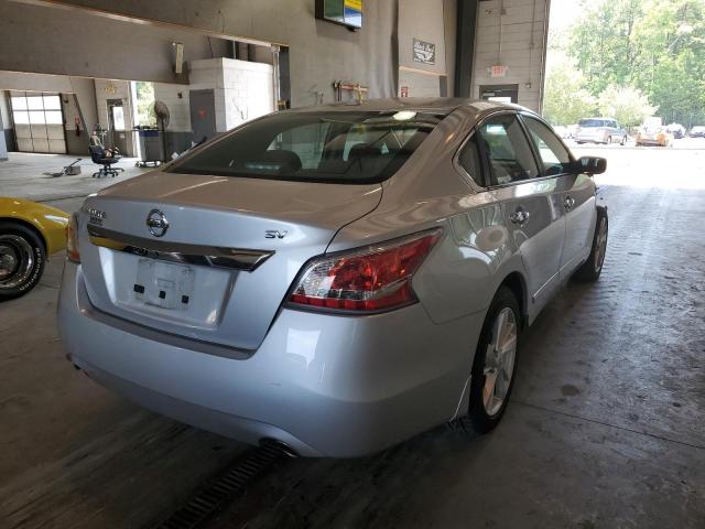 Photo 4 from auction – 2015 NISSAN ALTIMA 2.5 with VIN 1N4AL3AP5FC466318