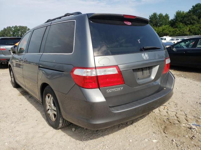 Photo 3 from auction – 2007 HONDA ODYSSEY EX with VIN 5FNRL38707B453287