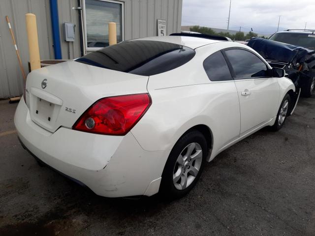 Photo 4 from auction – 2008 NISSAN ALTIMA 2.5 with VIN 1N4AL24E98C115208