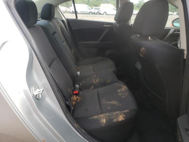 Photo 6 from auction – 2012 MAZDA 3 I with VIN JM1BL1VF7C1509827
