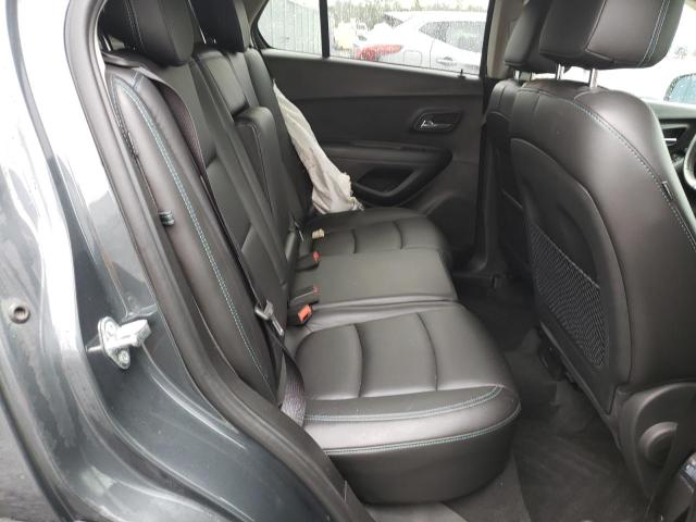 Photo 6 from auction – 2015 CHEVROLET TRAX LTZ with VIN 3GNCJTSB6FL235189