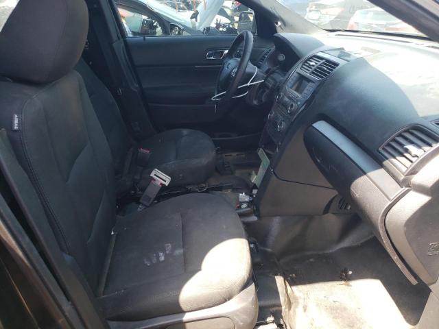 Photo 5 from auction – 2016 FORD EXPLORER P with VIN 1FM5K8AR4GGB07352