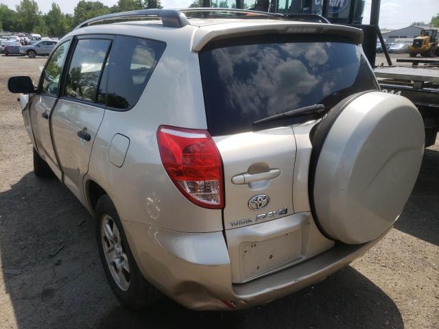 Photo 3 from auction – 2006 TOYOTA RAV4 with VIN JTMZD33V665024741