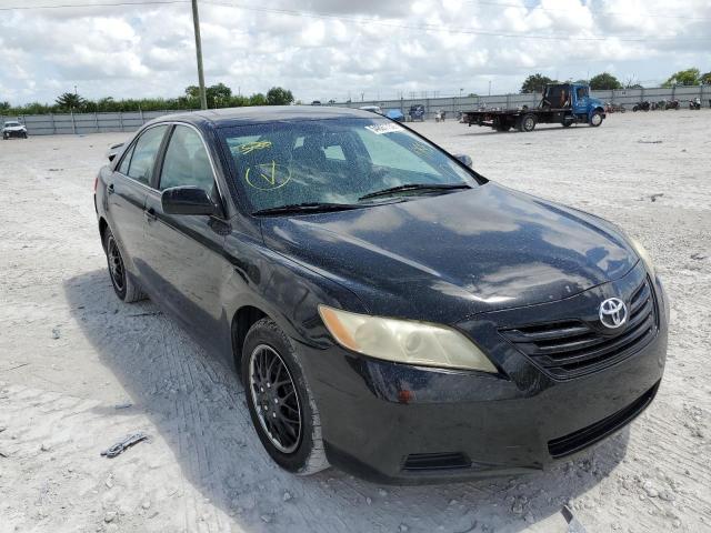 TOYOTA CAMRY 2007 with VIN 4T1BE46K47U194752 - Photo from auction