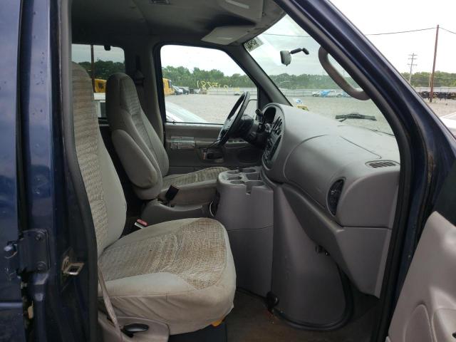 Photo 5 from auction – 2001 FORD ECONOLINE with VIN 1FMRE11W01HA92680
