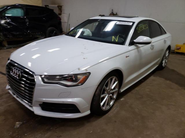Photo 2 from auction – 2017 AUDI A6 PREMIUM with VIN WAUF2AFC9HN064481