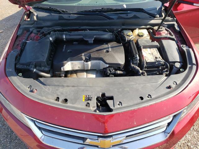 Photo 7 from auction – 2014 CHEVROLET IMPALA LT with VIN 2G1115SL3E9107944