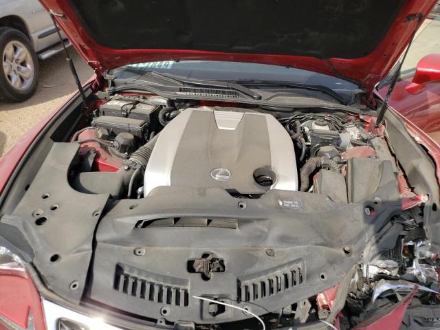 Photo 7 from auction – 2015 LEXUS RC 350 with VIN JTHHE5BCXF5006276