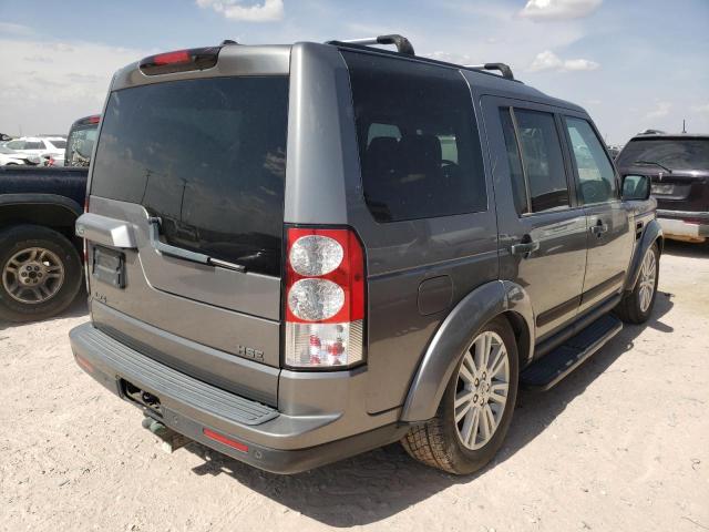 Photo 4 from auction – 2011 LAND ROVER LR4 HSE LU with VIN SALAK2D47BA570834