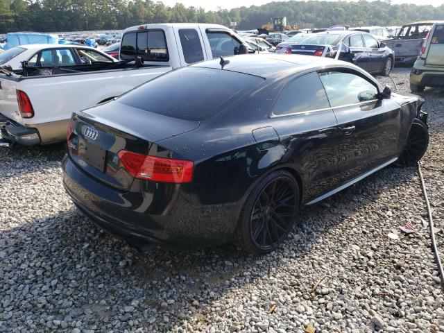 Photo 4 from auction – 2014 AUDI S5 PREMIUM with VIN WAUCGAFR6EA069035