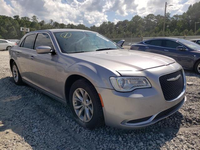 CHRYSLER 300 LIMITE 2015 with VIN 2C3CCAAG4FH920972 - Photo from auction
