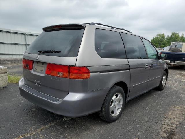 Photo 4 from auction – 2000 HONDA ODYSSEY with VIN 2HKRL1864YH586035