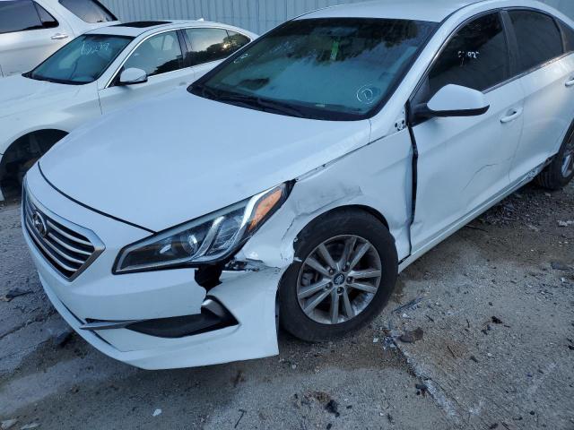 Photo 9 from auction – 2016 HYUNDAI SONATA SE with VIN 5NPE24AF3GH279595