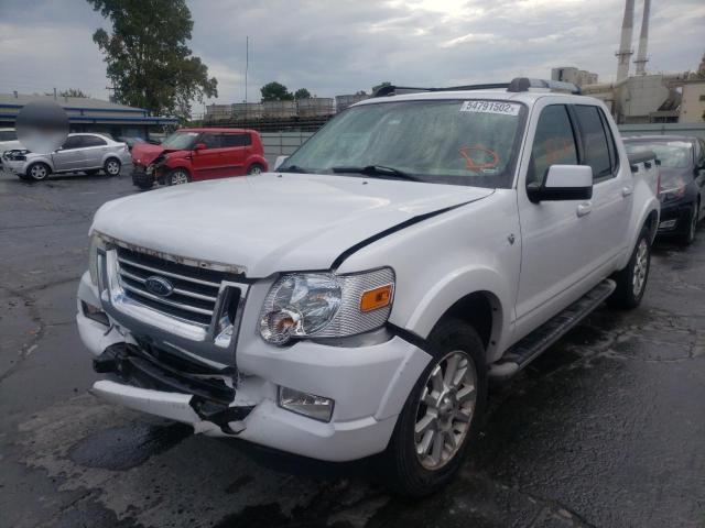 Photo 2 from auction – 2007 FORD EXPLORER S with VIN 1FMEU53837UA30455