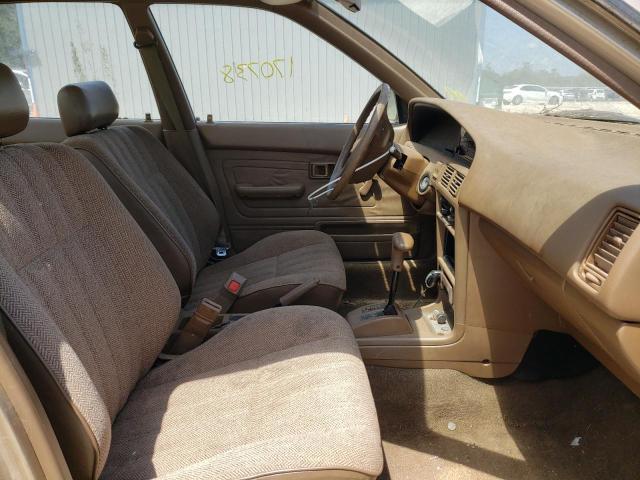 Photo 5 from auction – 1989 TOYOTA COROLLA DL with VIN JT2AE92E8K3289125