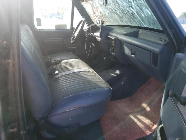 Photo 5 from auction – 1989 FORD F150 with VIN 1FTEF14N8KNB46961