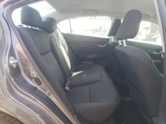 Photo 6 from auction – 2015 HONDA CIVIC LX with VIN 19XFB2F53FE268883