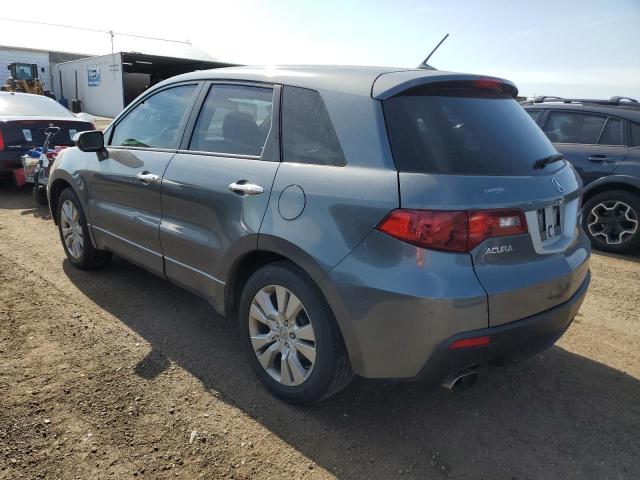 Photo 3 from auction – 2011 ACURA RDX TECHNO with VIN 5J8TB1H52BA004708