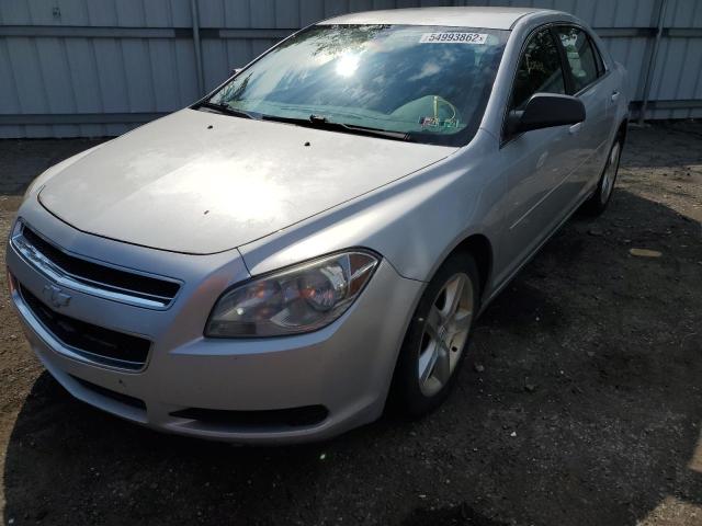 Photo 2 from auction – 2011 CHEVROLET MALIBU with VIN 1G1ZA5EU9BF304904