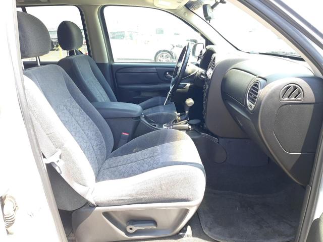 Photo 5 from auction – 2006 GMC ENVOY with VIN 1GKDT13S262121772