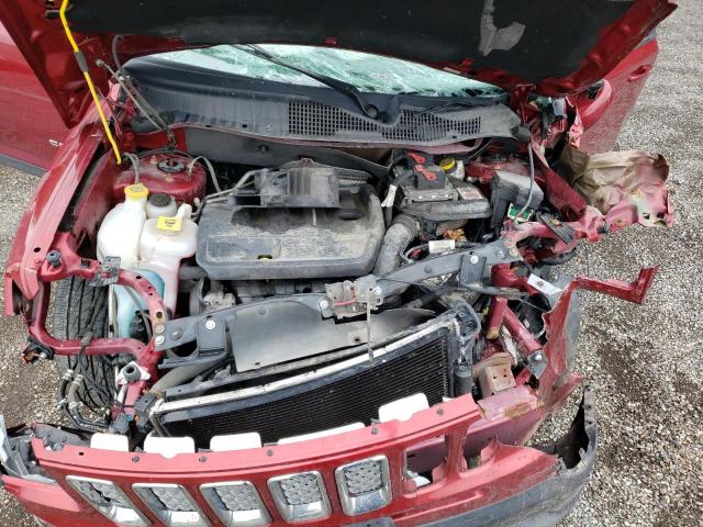 Photo 7 from auction – 2015 JEEP COMPASS SP with VIN 1C4NJDAB5FD338344