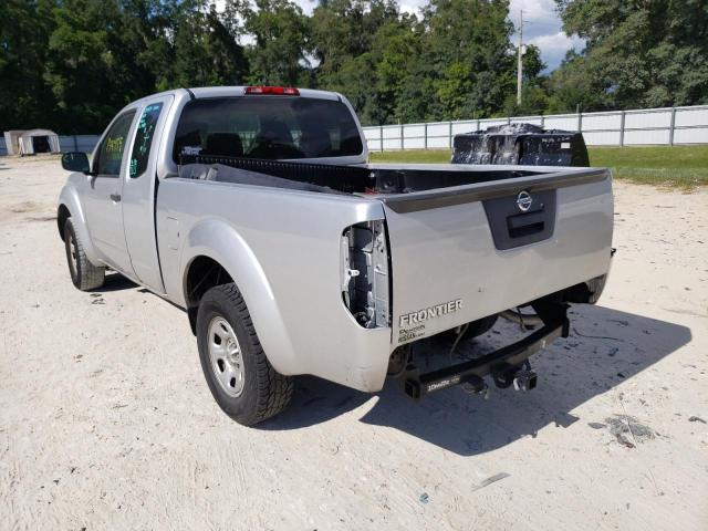 Photo 3 from auction – 2016 NISSAN FRONTIER S with VIN 1N6BD0CT0GN749877