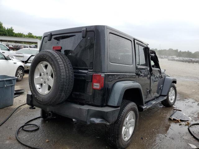 Photo 4 from auction – 2013 JEEP WRANGLER U with VIN 1C4BJWDG8DL544511