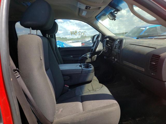 Photo 5 from auction – 2013 CHEVROLET SILVERADO with VIN 1GCRCSEA4DZ258728