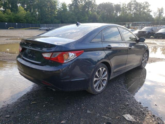 Photo 4 from auction – 2013 HYUNDAI SONATA SE with VIN 5NPEC4AB0DH752746
