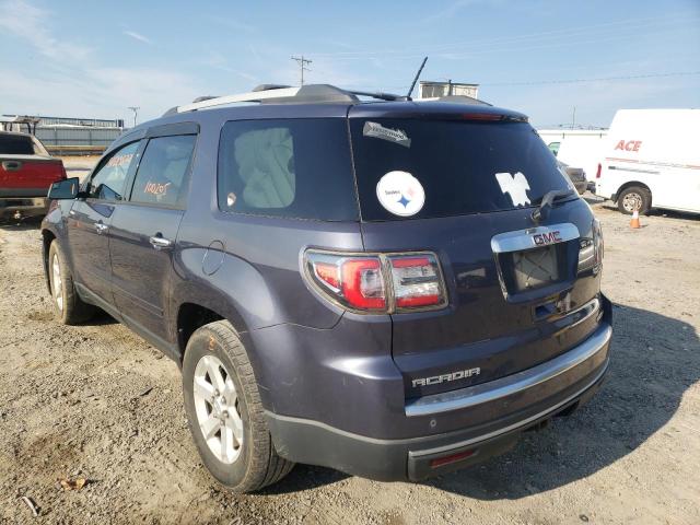 Photo 3 from auction – 2013 GMC ACADIA SLE with VIN 1GKKVPKD2DJ147721