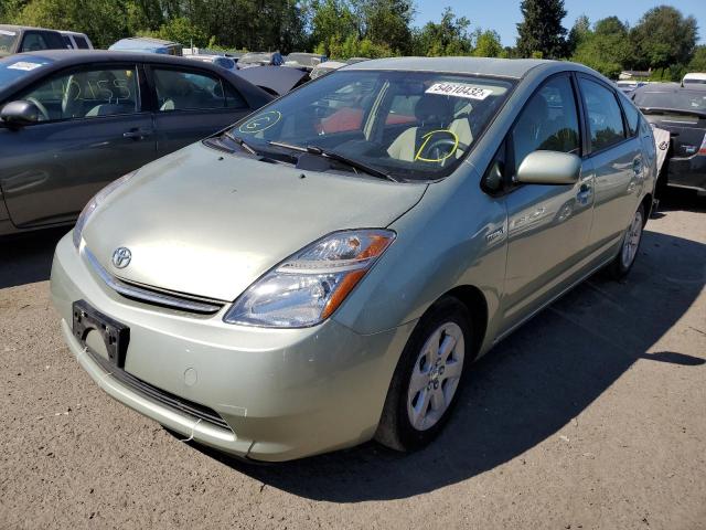 Zdjęcie 2 z aukcji – 2007 TOYOTA PRIUS z VIN JTDKB20U577633094