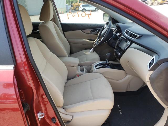 Photo 5 from auction – 2016 NISSAN ROGUE S with VIN KNMAT2MV7GP671017