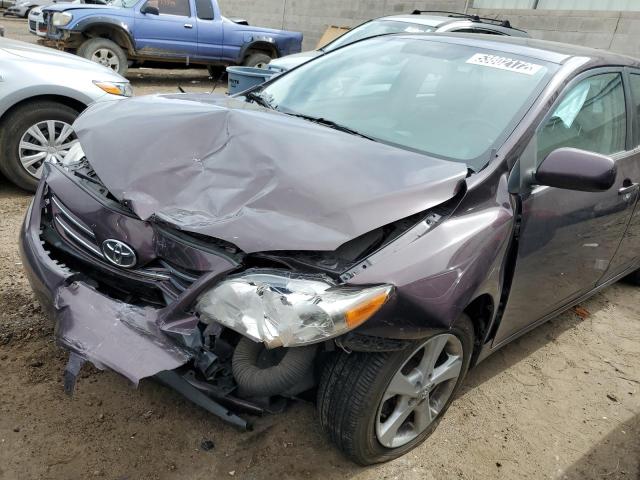 Photo 9 from auction – 2013 TOYOTA COROLLA BA with VIN 2T1BU4EE5DC071277