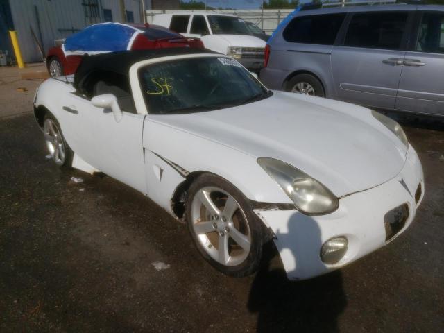 PONTIAC SOLSTICE 2008 con VIN 1G2MC35B28Y121408 - Foto de la subasta