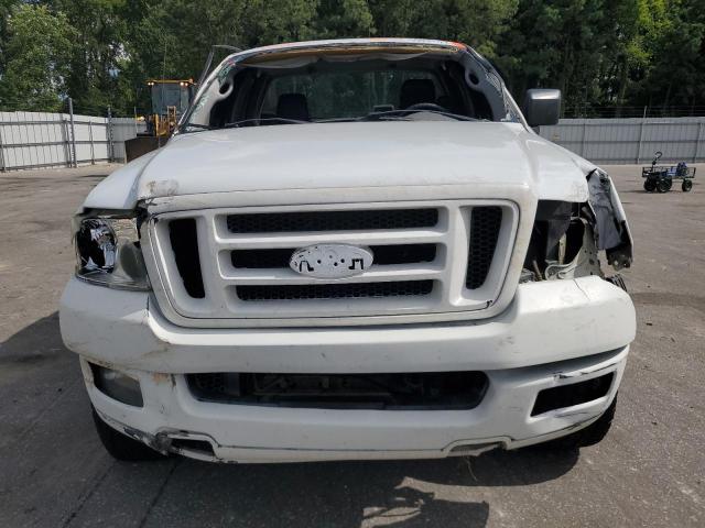 Photo 9 from auction – 2005 FORD F150 with VIN 1FTRF14W25NB81901