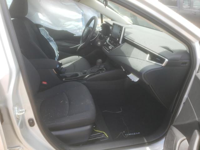 Photo 5 from auction – 2021 TOYOTA COROLLA LE with VIN 5YFEPMAE3MP173848