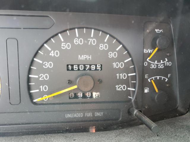 Photo 8 from auction – 1994 ISUZU RODEO with VIN 4S2CY58V1R4348399