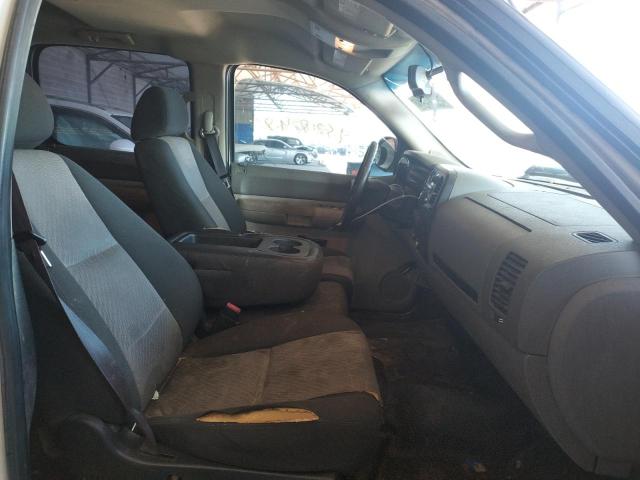 Photo 5 from auction – 2009 CHEVROLET SILVERADO with VIN 1GCHC43K29F119967