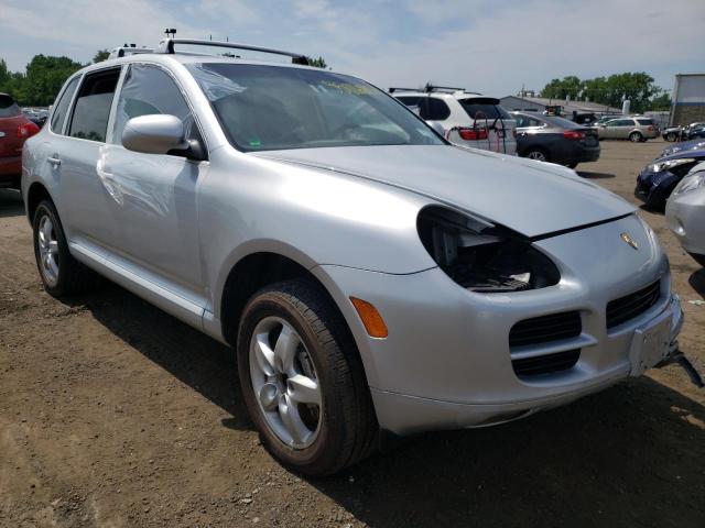 Photo 1 from auction – 2006 PORSCHE CAYENNE S with VIN WP1AB29P66LA64351